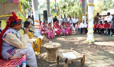 ग्रामीण प्रतिभाओं के प्रोत्साहन के लिए दी जाएगी हर संभव मदद : मुख्यमंत्री डॉ. यादव