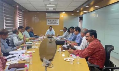 माइंस विभाग द्वारा 12 फीसदी विकास दर के साथ फरवरी माह तक 8888 करोड़ से अधिक का राजस्व संग्रहण