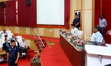 उद्योगों में सुरक्षा संस्कृति अपनाना समय की जरूरत: उप मुख्यमंत्री