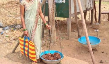 स्व-सहायता समूह से बदली सुनीता दीदी की तकदीर