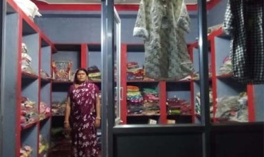 महिला सशक्तिकरण और आत्मनिर्भरता की प्रेरक मिसाल जानकी