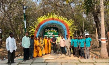 ईको-पर्यटन की नई शुरुआत- नेचर कैंप मड हाउस से स्थानीय लोगों को मिलेगा रोजगार
