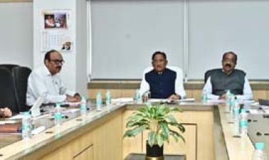 सड़क निर्माण में गुणवत्ता से समझौता नहीं होगा : मुख्यमंत्री विष्णु देव साय