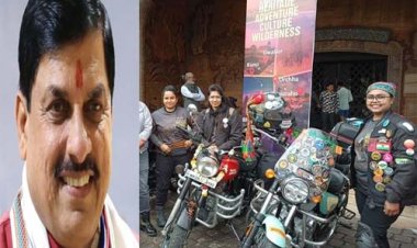 मुख्यमंत्री डॉ. यादव शनिवार को क्वींस ऑन द व्हील्स को करेंगे फ्लैग ऑफ