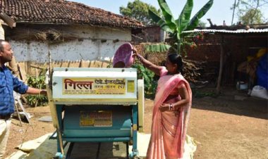 FPC से जुड़कर लखपति दीदी बनीं श्रीमती बेदो बाई वर्मा