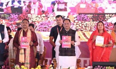 महतारी वंदन योजना से मातृशक्ति को मिला आर्थिक संबल : मुख्यमंत्री विष्णु देव साय