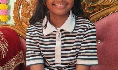 दिल की बीमारी से जूझ रही पीहू को मिला नया जीवन, ‘प्रोजेक्ट धड़कन’ से हुआ सफल इलाजदिल की बीमारी से जूझ रही पीहू को मिला नया जीवन, ‘प्रोजेक्ट धड़कन’ से हुआ सफल इलाज