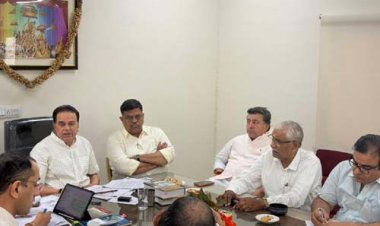 खेजड़ी संरक्षण के लिए सख्त कानून की दिशा में सरकार के प्रयास हुए तेज