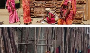  सेंट्रिंग प्लेट के व्यवसाय से बढ़ा महिलाओं में आत्मविश्वास और आय