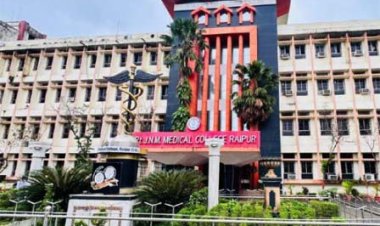 जेएनएम मेडिकल कॉलेज की बड़ी उपलब्धि: डीएम-कार्डियोलॉजी की दो पीजी सीटों को एनएमसी की मंजूरी