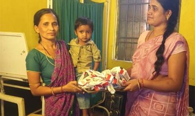 मिलेट बार से कुपोषण पर प्रहार, बच्चों के बेहतर पोषण की ओर बढ़ता कदम