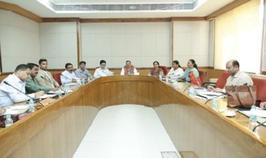 प्रदेश में पीसीपीएनडीटी और एआरटी एक्ट का कड़ाई से होगा पालन, स्वास्थ्य मंत्री की बैठक में अहम निर्देश