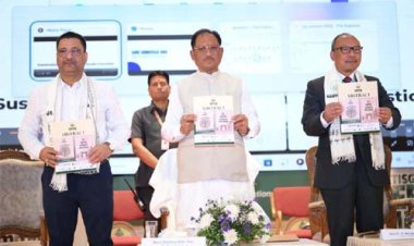 भारतीय संस्कृति में धरती को मां का दर्जा, प्रकृति संरक्षण हमारी परंपरा : मुख्यमंत्री विष्णु देव साय