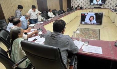 आईसीयू सेवाओं के सुदृढ़ीकरण हेतु जारी होगी मानक गाइडलाइन,