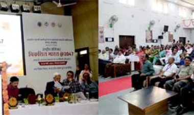 नई शिक्षा व्यवस्था से विद्यार्थियों को मिलेगा बहु-विषयक ज्ञान- एसीएस राजन