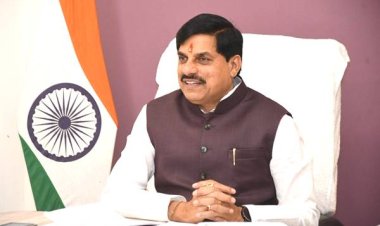 सामाजिक सद्भाव बढ़ाने का सशक्त माध्यम हैं सामूहिक विवाह : मुख्यमंत्री डॉ. यादव