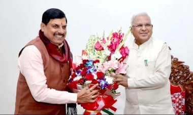 राज्यपाल पटेल और मुख्यमंत्री डॉ. यादव उज्जैन को देंगे विकास की सौगातें