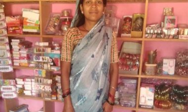 डिजिटल दौर में बदली तस्वीर: फैंसी स्टोर से प्रीति यादव बनीं नई पीढ़ी की आत्मनिर्भर उद्यमी