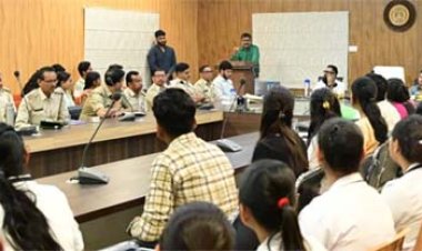 वन विभाग के 'युवान' पहल से छत्तीसगढ़ के युवा बनेंगें ग्रीन लीडर