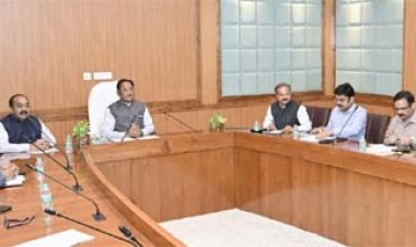 छत्तीसगढ़ में जल क्रांति का नया अध्याय: जल जीवन मिशन 2.0 पर ऐतिहासिक एमओयू