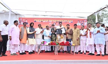 वनौषधि परंपरा के संरक्षण के लिए सरकार प्रतिबद्ध : वन मंत्री केदार कश्यप