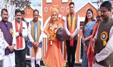 संत महात्माओं की पुण्य धरा और प्रभु श्रीराम के ननिहाल को विकसित और समृद्ध बनाने संकल्पित है हमारी सरकार : सीएम साय