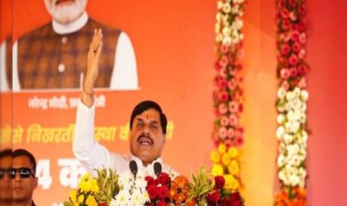 आज जन्म दिवस पर विशेष: उज्जैन विकास की गंगा के भगीरथ डॉ. मोहन यादव