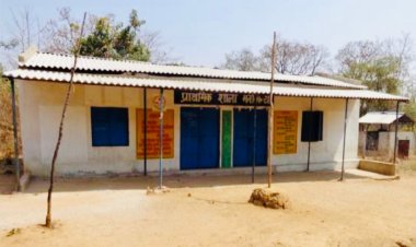 शिक्षा के क्षेत्रों में नई अलख- नक्सल प्रभावित क्षेत्रों के बंद पड़े 123 स्कूल फिर से गुलज़ार