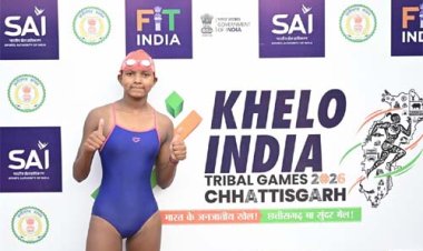 संयोग से शुरुआत, ऐतिहासिक स्वर्ण तक: ओडिशा की अंजलि मुंडा ने रचा इतिहास