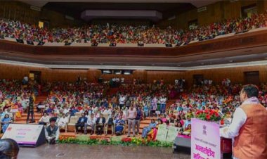 मुख्यमंत्री भजनलाल शर्मा के नेतृत्व में महिला एवं बाल विकास को मिली नई दिशा