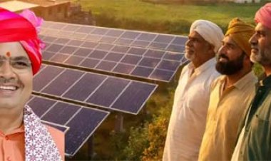 मुख्यमंत्री भजनलाल शर्मा के नेतृत्व में पीएम-कुसुम योजना से प्रदेश में नई ऊर्जा क्रांति का हो रहा सूत्रपात