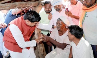 दिवंगत के परिजन को संबल योजना से भी दिये जायेंगे 4-4 लाख रुपये : मुख्यमंत्री डॉ. यादव