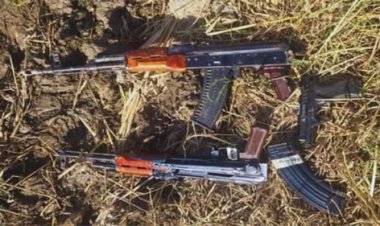 पंजाब पुलिस और BSF का संयुक्त ऑपरेशन, पाकिस्तान से हो रही अवैध हथियार तस्करी का खुलासा 