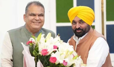 पंजाब मंत्रिमंडल में बड़ा फेरबदल, बदले मंत्रियों के विभाग, जानिए किसे मिली नई जिम्मेदारी