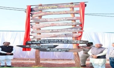 मातृत्व वन प्रकृति के प्रति भावनात्मक जुड़ाव का सशक्त प्रतीक है: मुख्यमंत्री  विष्णु देव साय