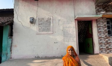 मिट्टी के घर से पक्के आशियाने तक का सफर