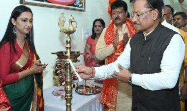 कायस्थ मंगल भवन का लोकार्पण: सामाजिक एकजुटता और विकास की नई पहल