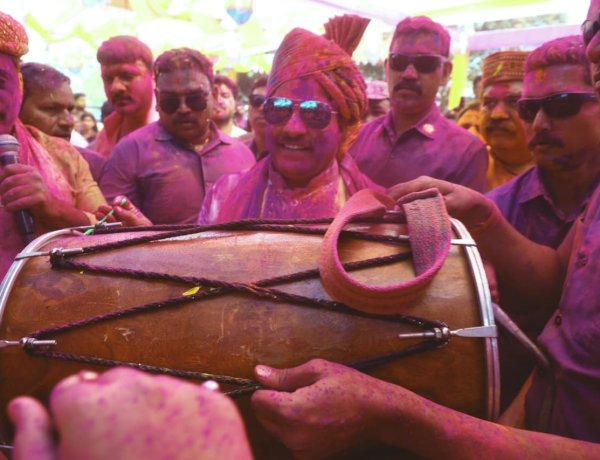 मुख्यमंत्री डॉ. यादव ने होली पर्व की दीं मंगलकामनाएं