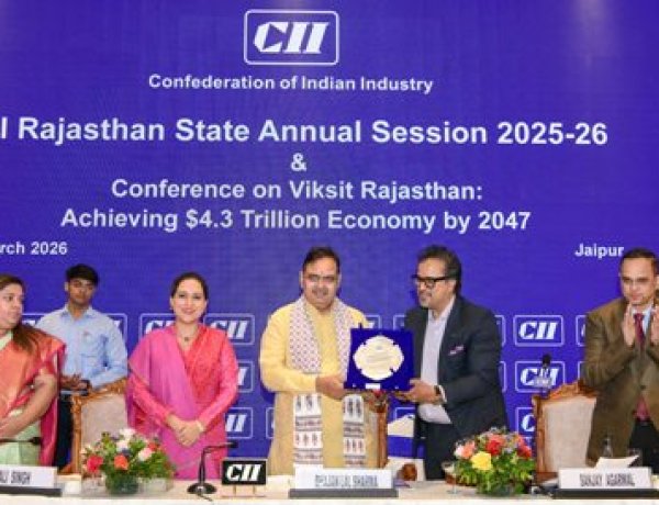 मुख्यमंत्री भजनलाल शर्मा के केन्द्रीय सहायता प्राप्त योजनाओं की बैठक में निर्देश, ‘प्राप्त राशि का समय पर उपयोग सुनिश्चित करें