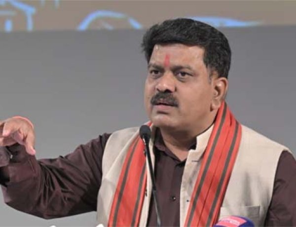 पीएम आवास निर्माण में देश में अव्वल होने पर उप मुख्यमंत्री विजय शर्मा ने जताया हर्ष