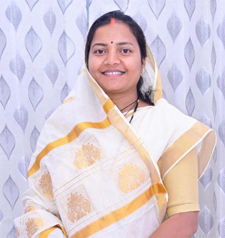 रंगों में घुले प्रेम और सौहार्द का त्योहार है होली : मंत्री लक्ष्मी राजवाड़े ने दी होली की शुभकामनाएँ