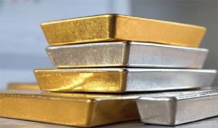 रिकॉर्ड बना रही सोने चांदी की कीमतें, जानिए आज क्या रहा रेट