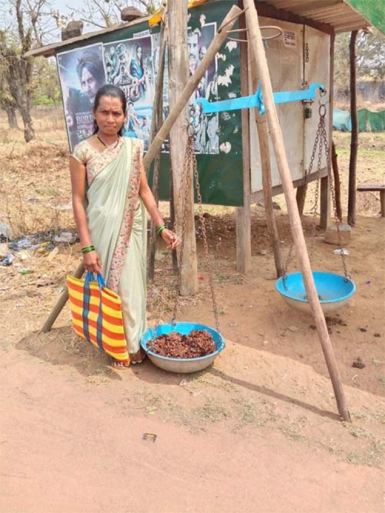 स्व-सहायता समूह से बदली सुनीता दीदी की तकदीर