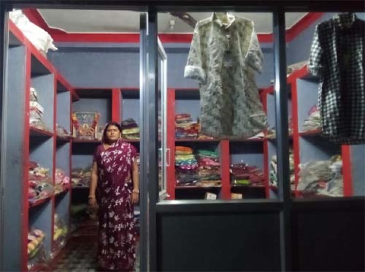 महिला सशक्तिकरण और आत्मनिर्भरता की प्रेरक मिसाल जानकी