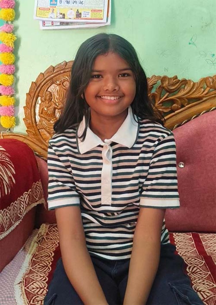 दिल की बीमारी से जूझ रही पीहू को मिला नया जीवन, ‘प्रोजेक्ट धड़कन’ से हुआ सफल इलाजदिल की बीमारी से जूझ रही पीहू को मिला नया जीवन, ‘प्रोजेक्ट धड़कन’ से हुआ सफल इलाज