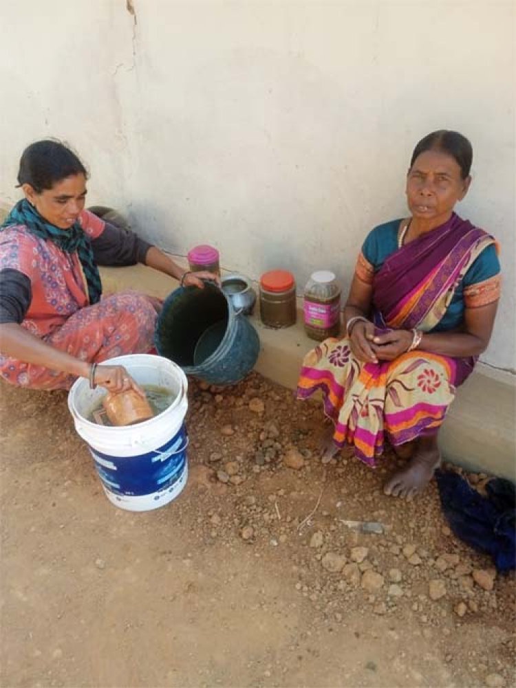 रसायन मुक्त खेती से अनिमा खेस्स ने रची नई इबारत, बनीं अन्य किसानों के लिए प्रेरणा