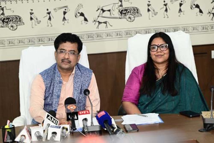 नवा रायपुर में परम्परा से पहचान तक ‘आदि परब-2026’ का भव्य आयोजन