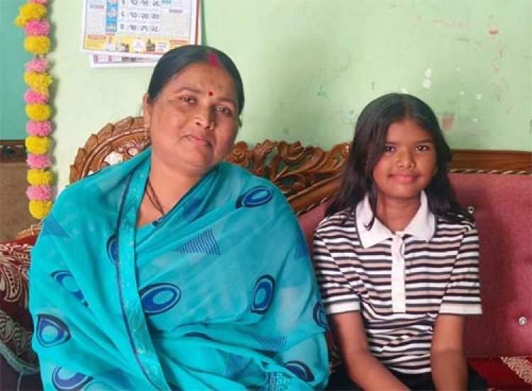 नया जीवन ‘प्रोजेक्ट धड़कन’ से बिलासपुर की पीहू को