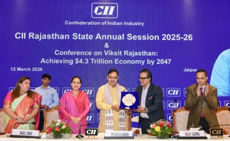 मुख्यमंत्री भजनलाल शर्मा के केन्द्रीय सहायता प्राप्त योजनाओं की बैठक में निर्देश, ‘प्राप्त राशि का समय पर उपयोग सुनिश्चित करें