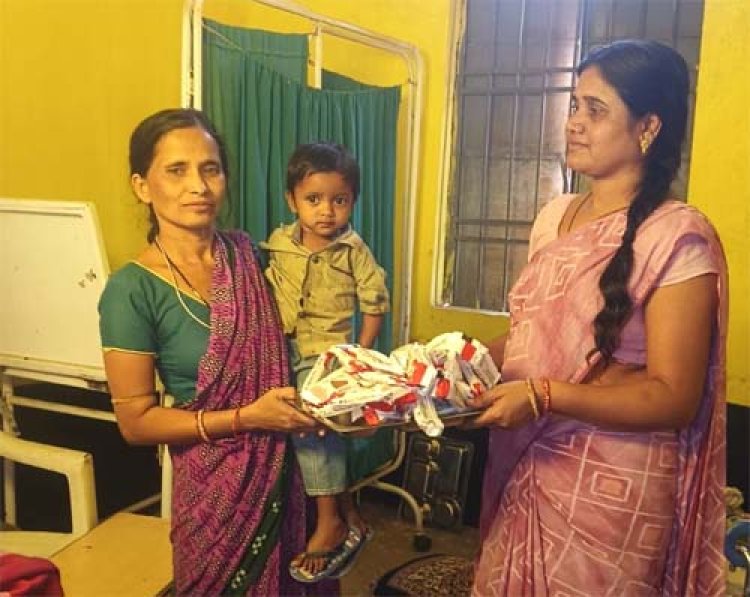 मिलेट बार से कुपोषण पर प्रहार, बच्चों के बेहतर पोषण की ओर बढ़ता कदम